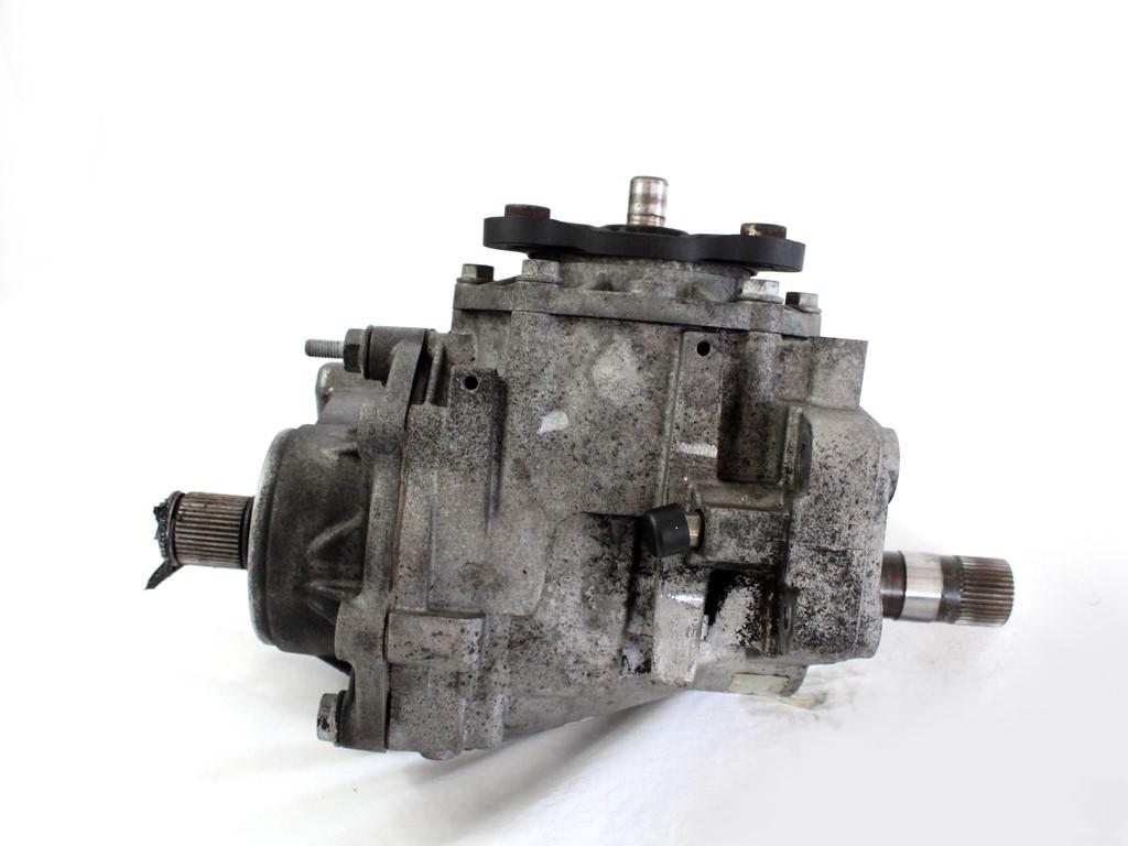 4X4 REDUKTOR OEM N. 0A6409053AA ORIGINAL REZERVNI DEL VOLKSWAGEN TIGUAN 5N MK1 (2007 - 2011)DIESEL LETNIK 2008