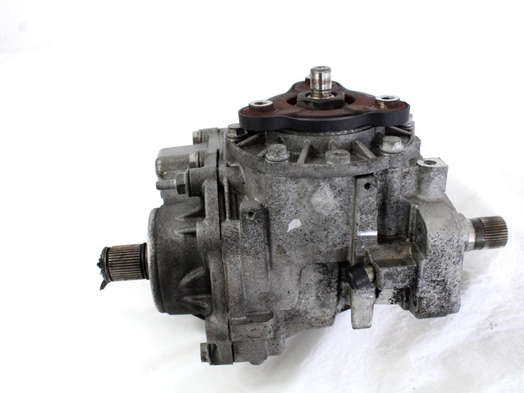 4X4 REDUKTOR OEM N. 0A6409053AA ORIGINAL REZERVNI DEL VOLKSWAGEN TIGUAN 5N MK1 (2007 - 2011)DIESEL LETNIK 2008