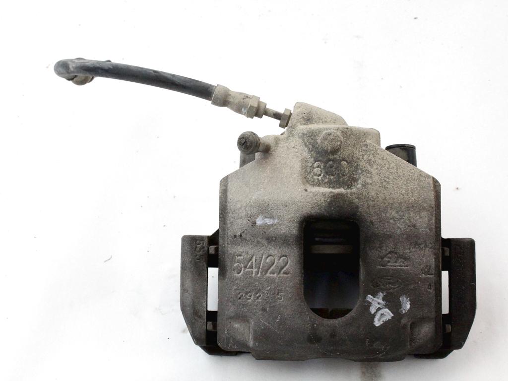 SPREDNJE DESNE ZAVORNE CELJUSTI  OEM N. 1478474 ORIGINAL REZERVNI DEL FORD FIESTA JH JD MK5 R (2005 - 2008) BENZINA LETNIK 2006