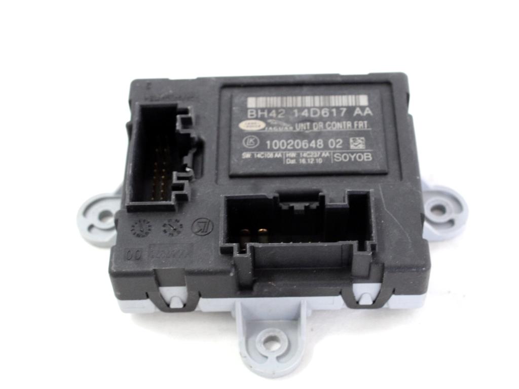 RACUNALNIK VRAT IN STEKEL OEM N. BH42-14D617-AA ORIGINAL REZERVNI DEL LAND ROVER RANGE ROVER SPORT L320 MK1 R (2010 -2013)DIESEL LETNIK 2011