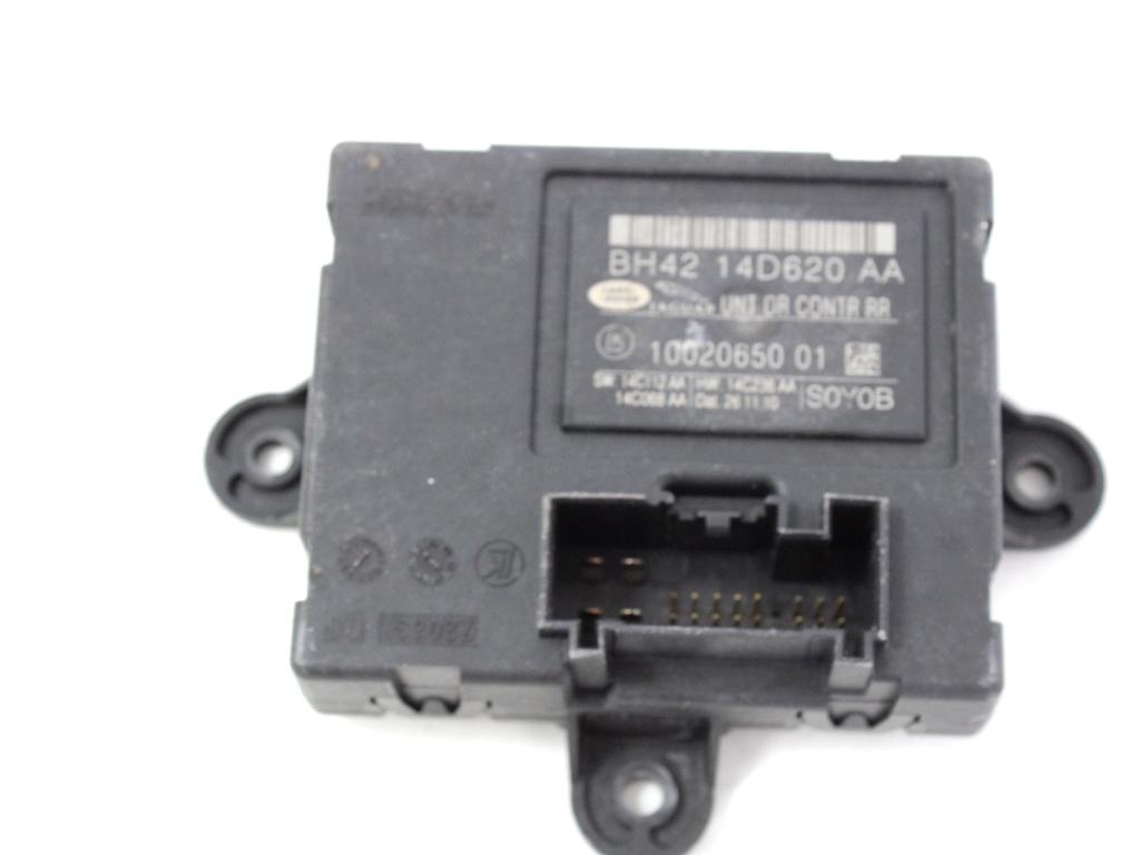 RACUNALNIK VRAT IN STEKEL OEM N. BH42-14D620-AA ORIGINAL REZERVNI DEL LAND ROVER RANGE ROVER SPORT L320 MK1 R (2010 -2013)DIESEL LETNIK 2011