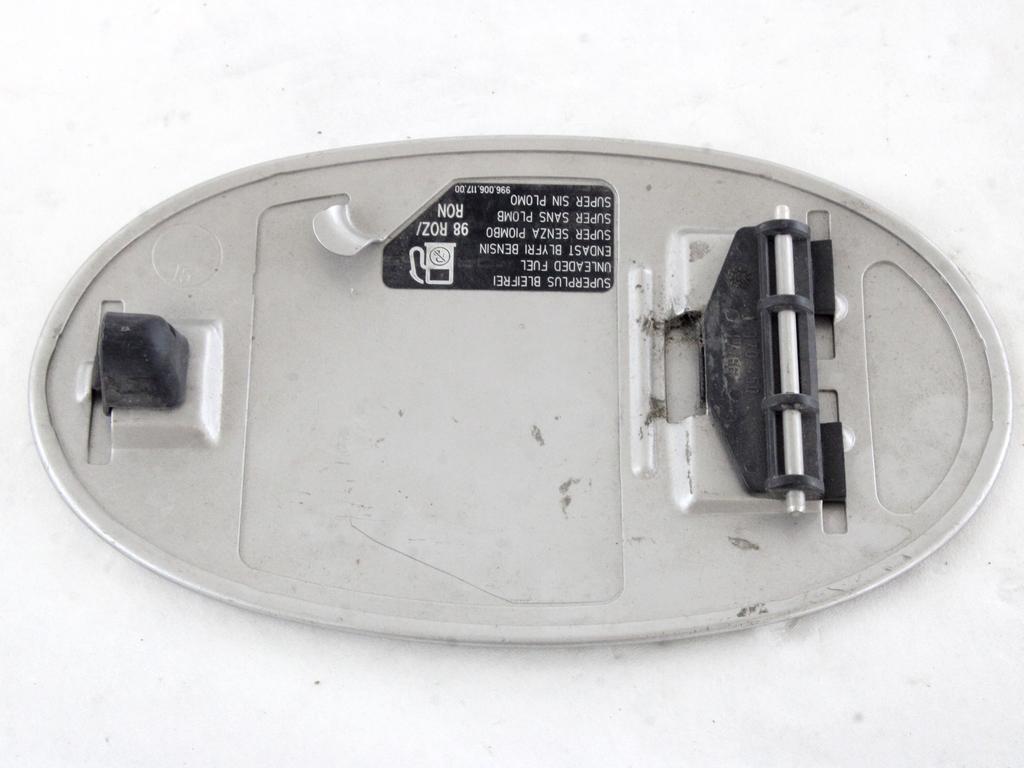 LOPUTA GORIVA OEM N. 99650413302 ORIGINAL REZERVNI DEL PORSCHE 911 996 (09/1997 - 12/2004)BENZINA LETNIK 1998