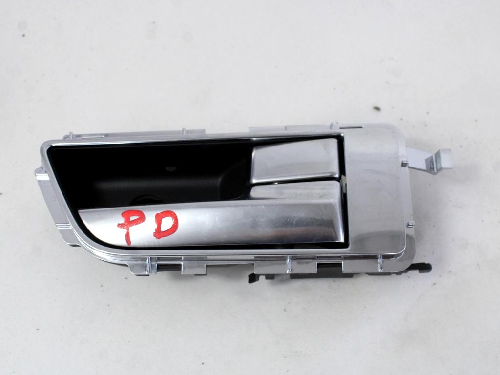 NOTRANJA KLJUKA  OEM N. AH22-22600-AB ORIGINAL REZERVNI DEL LAND ROVER RANGE ROVER SPORT L320 MK1 R (2010 -2013)DIESEL LETNIK 2011