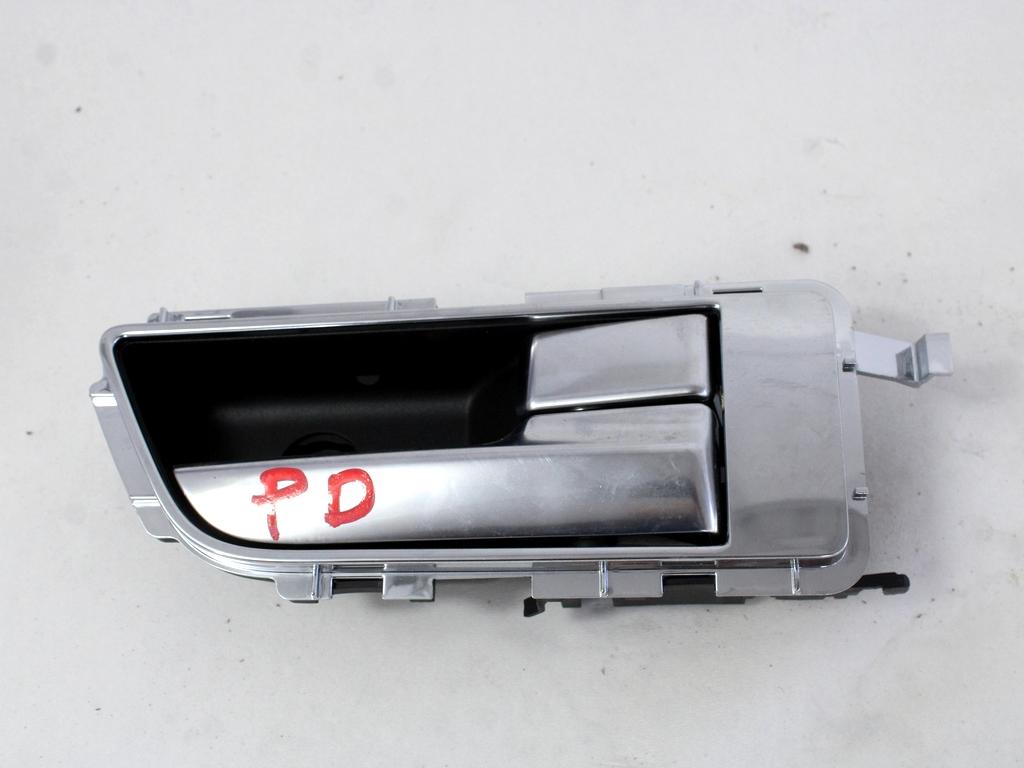 NOTRANJA KLJUKA  OEM N. AH22-22600-AB ORIGINAL REZERVNI DEL LAND ROVER RANGE ROVER SPORT L320 MK1 R (2010 -2013)DIESEL LETNIK 2011