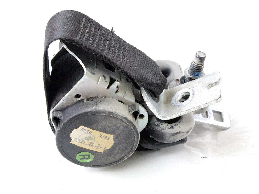 VARNOSTNI PAS OEM N. 2S6A-A611B68-AD ORIGINAL REZERVNI DEL FORD FIESTA JH JD MK5 R (2005 - 2008) BENZINA LETNIK 2006