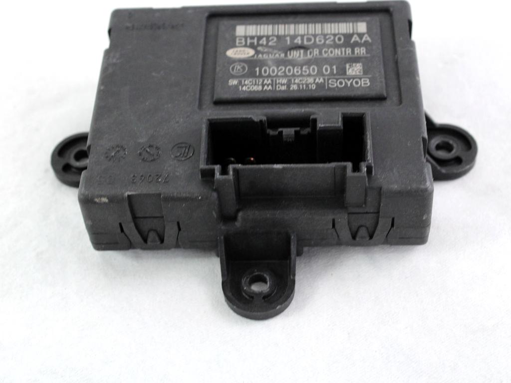 RACUNALNIK VRAT IN STEKEL OEM N. BH42-14D620-AA ORIGINAL REZERVNI DEL LAND ROVER RANGE ROVER SPORT L320 MK1 R (2010 -2013)DIESEL LETNIK 2011