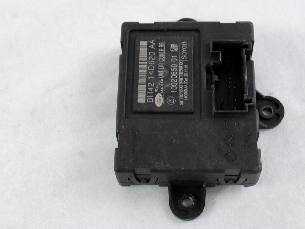 RACUNALNIK VRAT IN STEKEL OEM N. BH42-14D620-AA ORIGINAL REZERVNI DEL LAND ROVER RANGE ROVER SPORT L320 MK1 R (2010 -2013)DIESEL LETNIK 2011