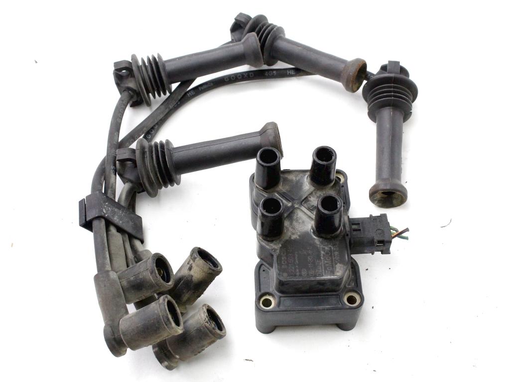 VZIGALNE TULJAVE OEM N. 221503485 ORIGINAL REZERVNI DEL FORD FIESTA JH JD MK5 R (2005 - 2008) BENZINA LETNIK 2006