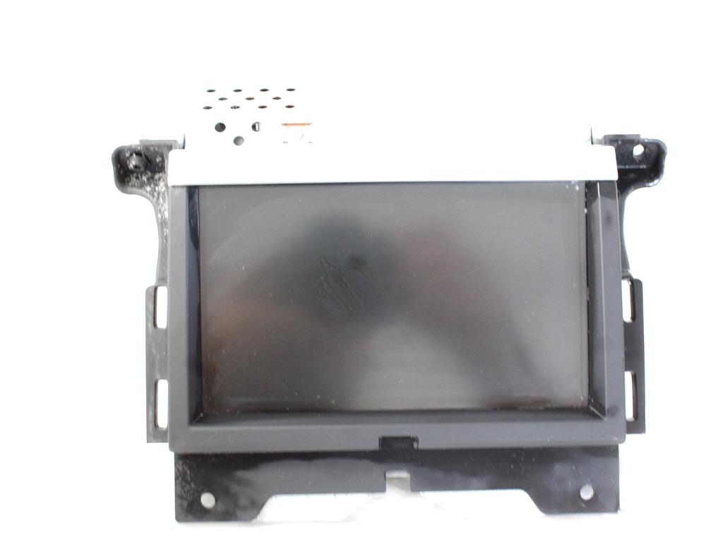 NAVIGCIJA  OEM N. BH22-10E887-BC ORIGINAL REZERVNI DEL LAND ROVER RANGE ROVER SPORT L320 MK1 R (2010 -2013)DIESEL LETNIK 2011