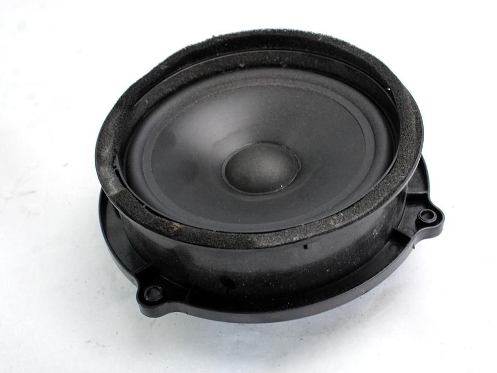 ZVOCNIKI OEM N. XQM500510 ORIGINAL REZERVNI DEL LAND ROVER RANGE ROVER SPORT L320 MK1 R (2010 -2013)DIESEL LETNIK 2011