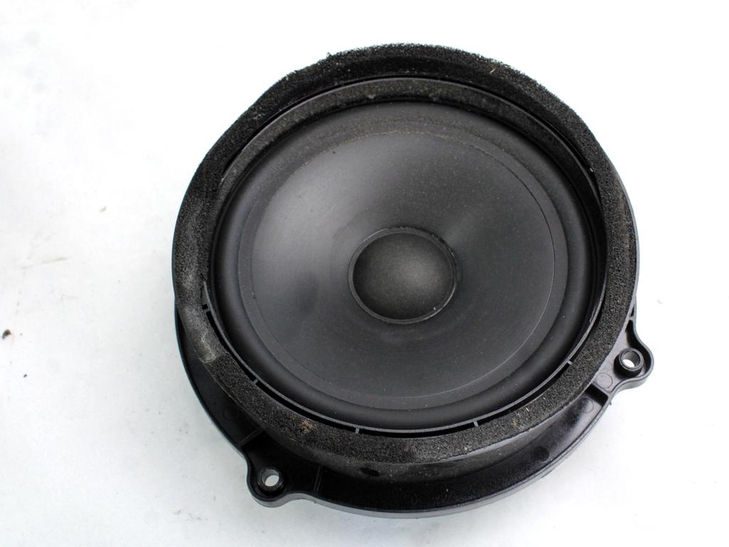 ZVOCNIKI OEM N. XQM500510 ORIGINAL REZERVNI DEL LAND ROVER RANGE ROVER SPORT L320 MK1 R (2010 -2013)DIESEL LETNIK 2011