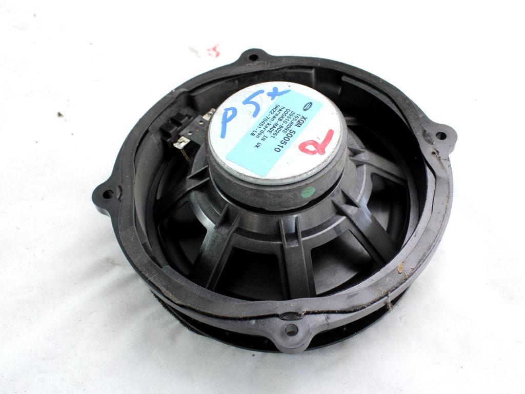 ZVOCNIKI OEM N. XQM500510 ORIGINAL REZERVNI DEL LAND ROVER RANGE ROVER SPORT L320 MK1 R (2010 -2013)DIESEL LETNIK 2011