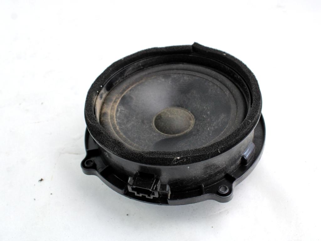 ZVOCNIKI OEM N. XQM500500 ORIGINAL REZERVNI DEL LAND ROVER RANGE ROVER SPORT L320 MK1 R (2010 -2013)DIESEL LETNIK 2011