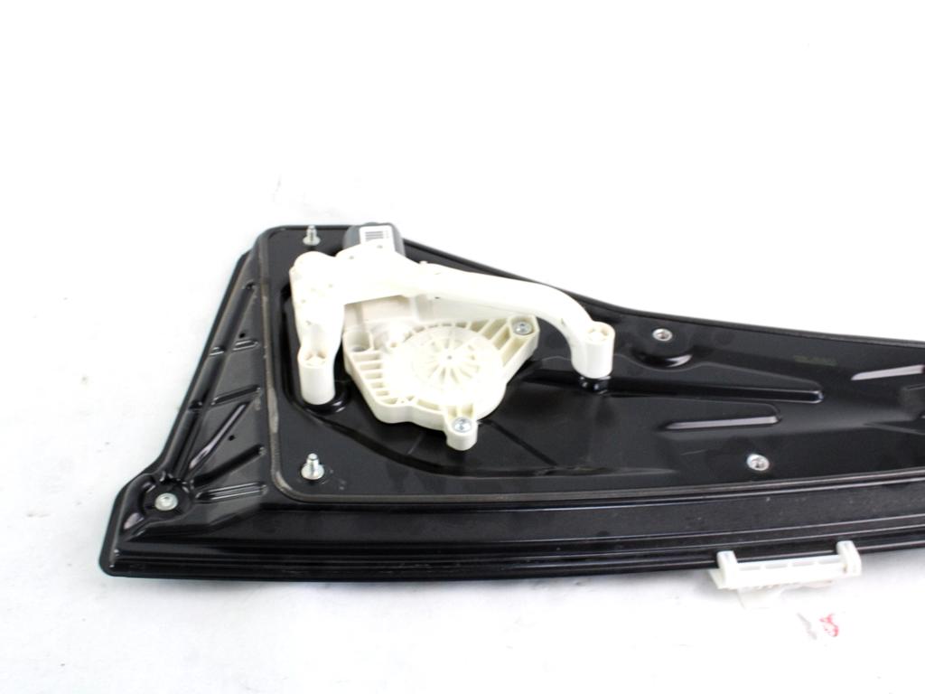 MEHANIZEM DVIGA ZADNJIH STEKEL  OEM N. 32053 SISTEMA ALZACRISTALLO PORTA POSTERIORE ELETT ORIGINAL REZERVNI DEL LAND ROVER RANGE ROVER SPORT L320 MK1 R (2010 -2013)DIESEL LETNIK 2011