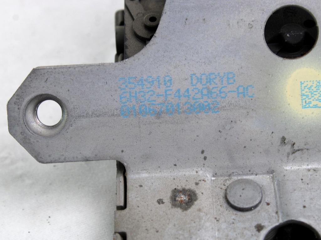 ZAKLEPANJE PRTLJA?NIH VRAT  OEM N. 6H32-F442A66-AC ORIGINAL REZERVNI DEL LAND ROVER RANGE ROVER SPORT L320 MK1 R (2010 -2013)DIESEL LETNIK 2011