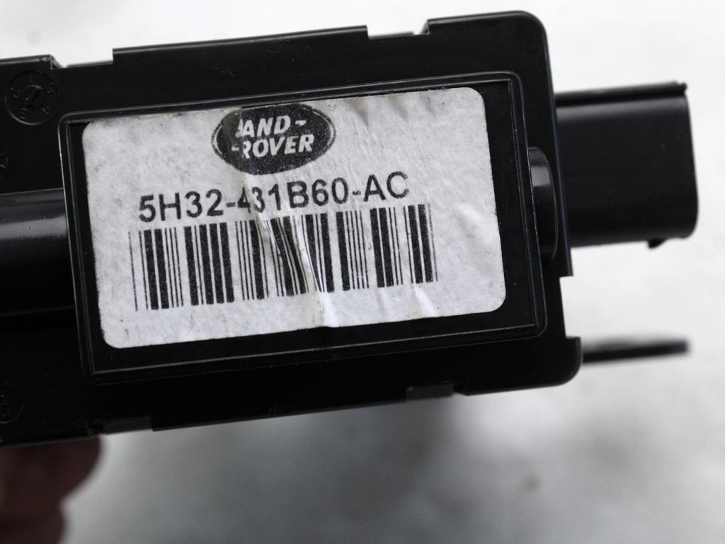 ZAKLEPANJE PRTLJA?NIH VRAT  OEM N. 5H32-431B60-AC ORIGINAL REZERVNI DEL LAND ROVER RANGE ROVER SPORT L320 MK1 R (2010 -2013)DIESEL LETNIK 2011