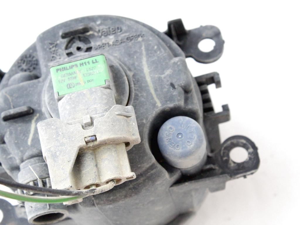 LEVA MEGLENKA OEM N. 1209177 ORIGINAL REZERVNI DEL FORD FIESTA JH JD MK5 R (2005 - 2008) BENZINA LETNIK 2006