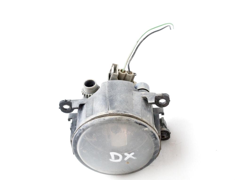 DESNA MEGLENKA OEM N. 1209177 ORIGINAL REZERVNI DEL FORD FIESTA JH JD MK5 R (2005 - 2008) BENZINA LETNIK 2006