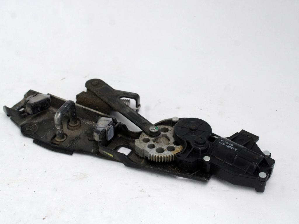 ZAKLEPANJE PRTLJA?NIH VRAT  OEM N. 7H32-431E72-AD ORIGINAL REZERVNI DEL LAND ROVER RANGE ROVER SPORT L320 MK1 R (2010 -2013)DIESEL LETNIK 2011