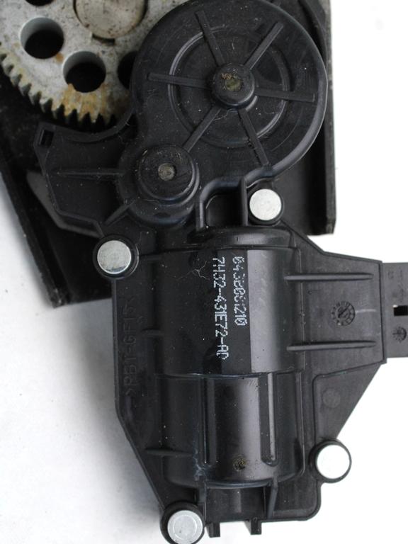 ZAKLEPANJE PRTLJA?NIH VRAT  OEM N. 7H32-431E72-AD ORIGINAL REZERVNI DEL LAND ROVER RANGE ROVER SPORT L320 MK1 R (2010 -2013)DIESEL LETNIK 2011