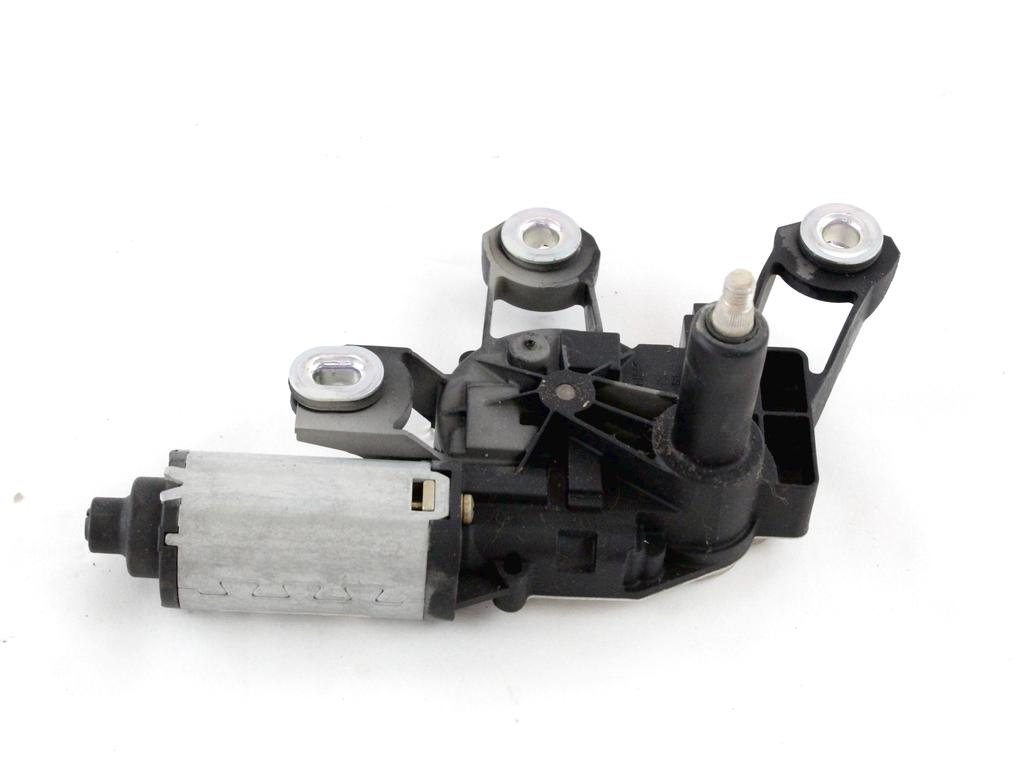 MOTORCEK ZADNJEGA BRISALCA OEM N. 2S61-A17K441-AC ORIGINAL REZERVNI DEL FORD FIESTA JH JD MK5 R (2005 - 2008) BENZINA LETNIK 2006