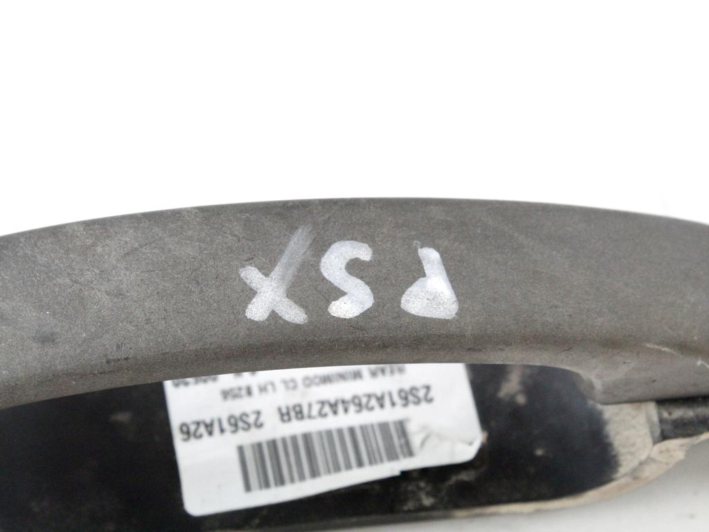 ZUNANJA KLJUKA ZADNJA LEVA VRATA OEM N. 1521631 ORIGINAL REZERVNI DEL FORD FIESTA JH JD MK5 R (2005 - 2008) BENZINA LETNIK 2006