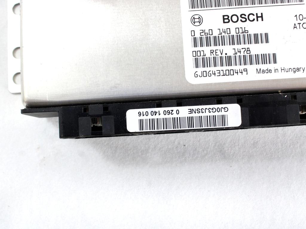 RAZNE KRMILNE ENOTE  OEM N. 9W83-4C118-BA ORIGINAL REZERVNI DEL LAND ROVER RANGE ROVER SPORT L320 MK1 R (2010 -2013)DIESEL LETNIK 2011