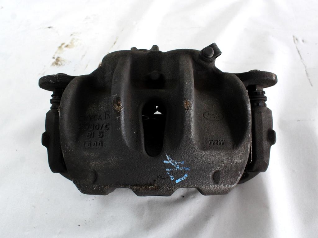 SPREDNJE DESNE ZAVORNE CELJUSTI  OEM N. LR047906 ORIGINAL REZERVNI DEL LAND ROVER RANGE ROVER SPORT L320 MK1 R (2010 -2013)DIESEL LETNIK 2011