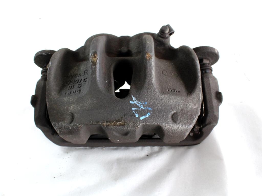 SPREDNJE DESNE ZAVORNE CELJUSTI  OEM N. LR047906 ORIGINAL REZERVNI DEL LAND ROVER RANGE ROVER SPORT L320 MK1 R (2010 -2013)DIESEL LETNIK 2011