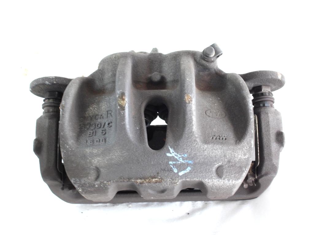 SPREDNJE DESNE ZAVORNE CELJUSTI  OEM N. LR047906 ORIGINAL REZERVNI DEL LAND ROVER RANGE ROVER SPORT L320 MK1 R (2010 -2013)DIESEL LETNIK 2011