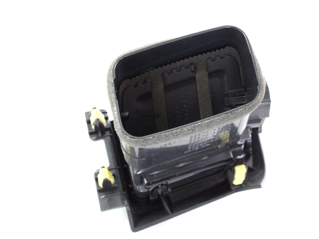 CENTRALNE PREZRACEVALNE SOBE  OEM N. 55670-42110 ORIGINAL REZERVNI DEL TOYOTA RAV 4  XA40 MK4 (2013 - 2018) DIESEL LETNIK 2015