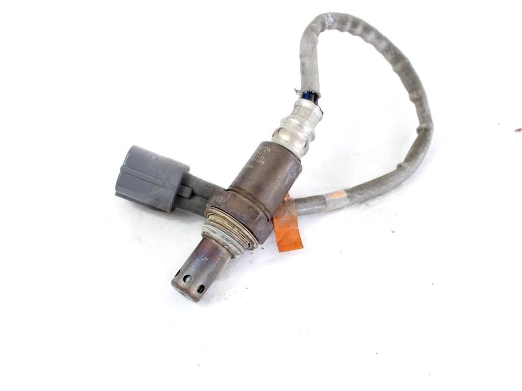 SONDA LAMBDA  OEM N. 89467-42140 ORIGINAL REZERVNI DEL TOYOTA RAV 4  XA40 MK4 (2013 - 2018) DIESEL LETNIK 2015