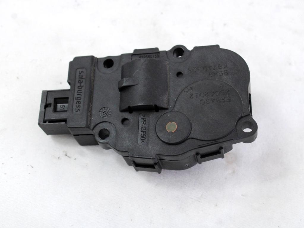 MOTORCEK OGREVANJA OEM N. K9749006 ORIGINAL REZERVNI DEL TOYOTA RAV 4  XA40 MK4 (2013 - 2018) DIESEL LETNIK 2015