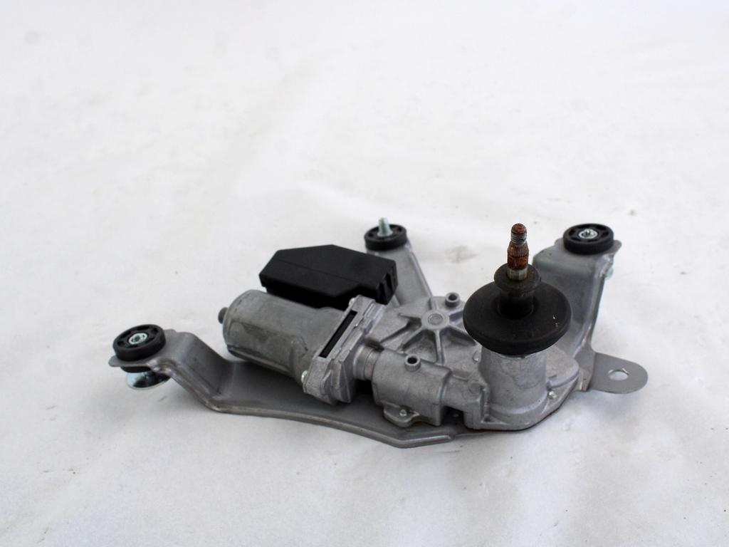 MOTORCEK ZADNJEGA BRISALCA OEM N. 85130-42080 ORIGINAL REZERVNI DEL TOYOTA RAV 4  XA40 MK4 (2013 - 2018) DIESEL LETNIK 2015