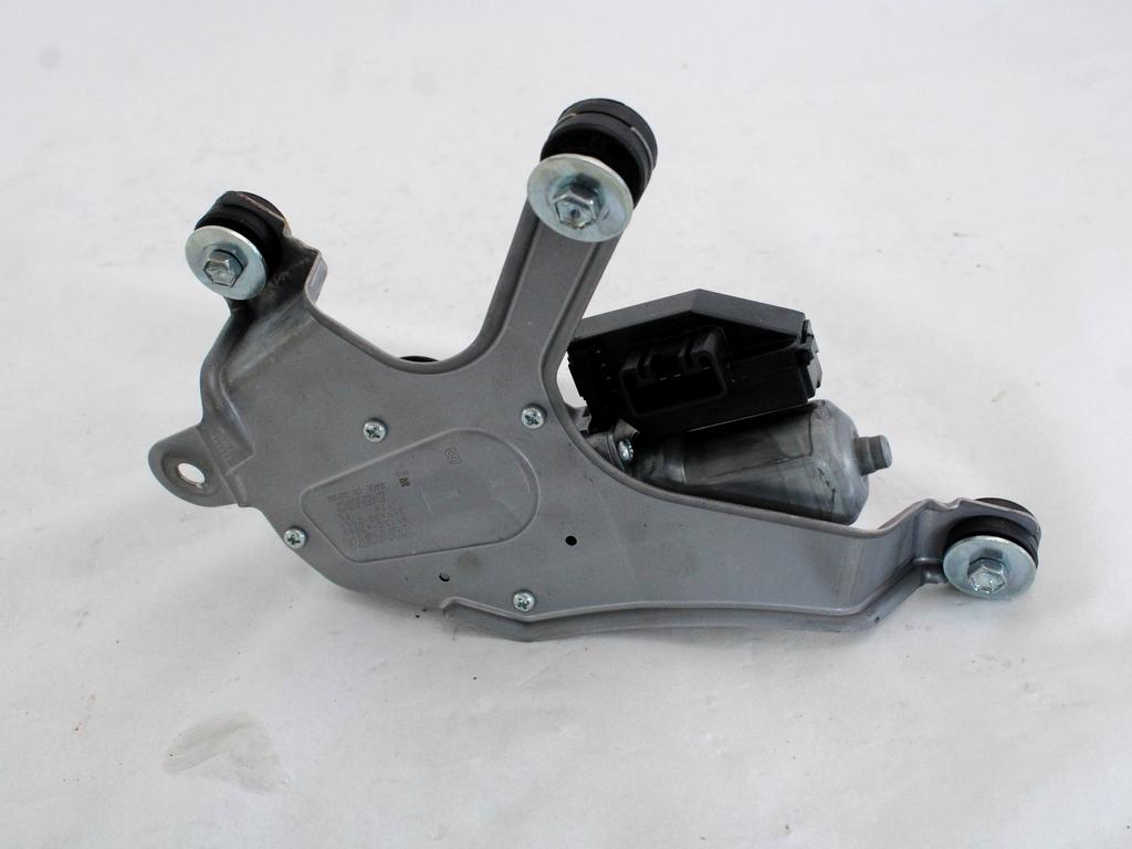 MOTORCEK ZADNJEGA BRISALCA OEM N. 85130-42080 ORIGINAL REZERVNI DEL TOYOTA RAV 4  XA40 MK4 (2013 - 2018) DIESEL LETNIK 2015