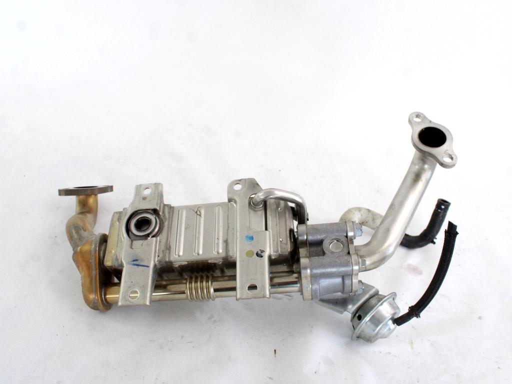 EGR VENTIL/IZMENJALNIK OEM N. 25601-0R020 ORIGINAL REZERVNI DEL TOYOTA RAV 4  XA40 MK4 (2013 - 2018) DIESEL LETNIK 2015