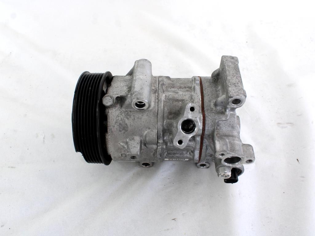 KOMPRESOR KLIME  OEM N. 4472807951 ORIGINAL REZERVNI DEL TOYOTA RAV 4  XA40 MK4 (2013 - 2018) DIESEL LETNIK 2015