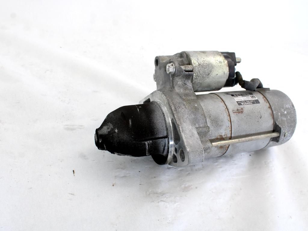 ZAGANJAC MOTORJA  OEM N. 2810026191 ORIGINAL REZERVNI DEL TOYOTA RAV 4  XA40 MK4 (2013 - 2018) DIESEL LETNIK 2015