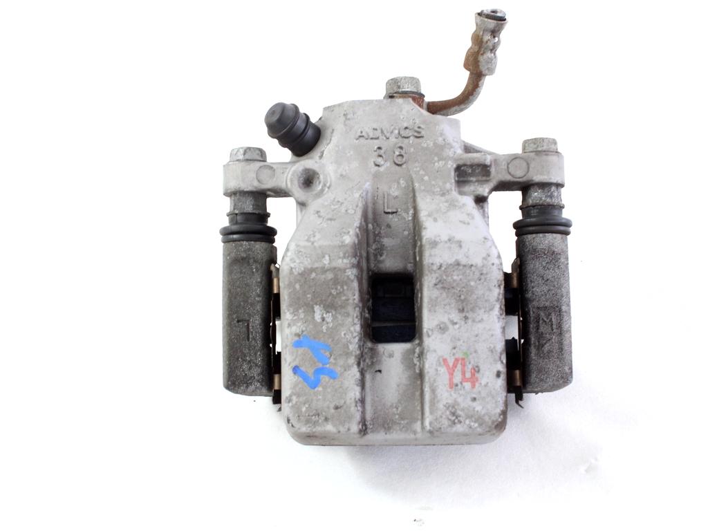 ZADNJE LEVE ZAVORNE CELJUSTI  OEM N. 4785042070 ORIGINAL REZERVNI DEL TOYOTA RAV 4  XA40 MK4 (2013 - 2018) DIESEL LETNIK 2015