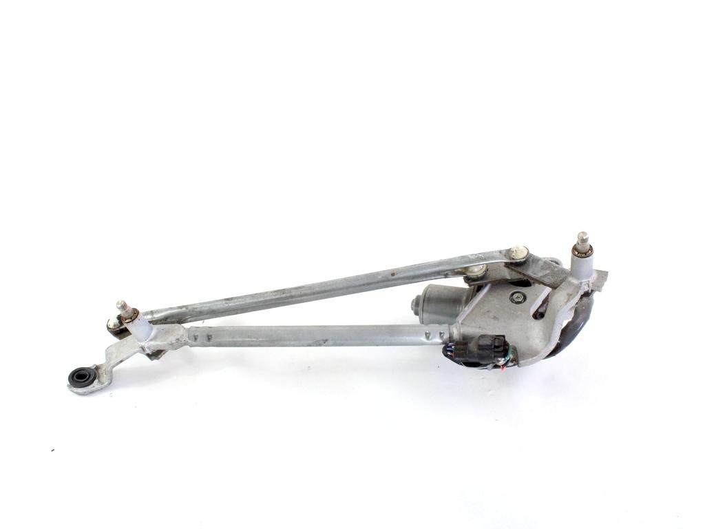 MOTORCEK PREDNJIH BRISALCEV OEM N. 85110-42190 ORIGINAL REZERVNI DEL TOYOTA RAV 4  XA40 MK4 (2013 - 2018) DIESEL LETNIK 2015