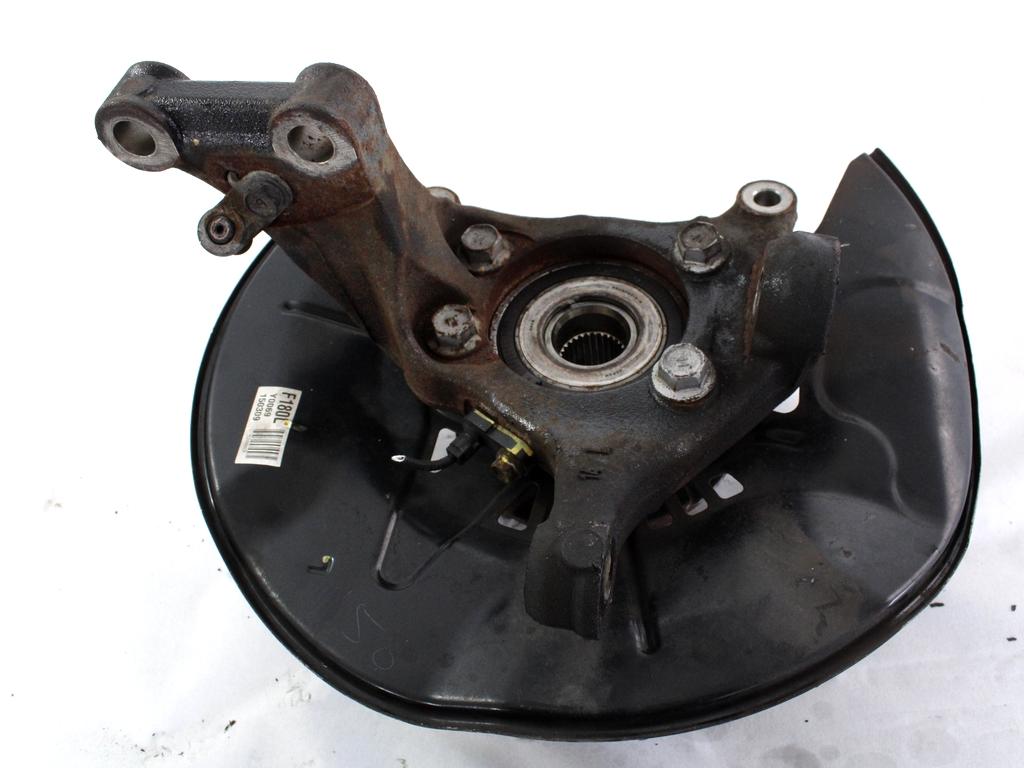 4321242081 MOZZO MONTANTE FUSELLO ANTERIORE SINISTRO TOYOTA RAV 4 2.0 D 91KW 6M 5P (2015) RICAMBIO USATO 4355002020