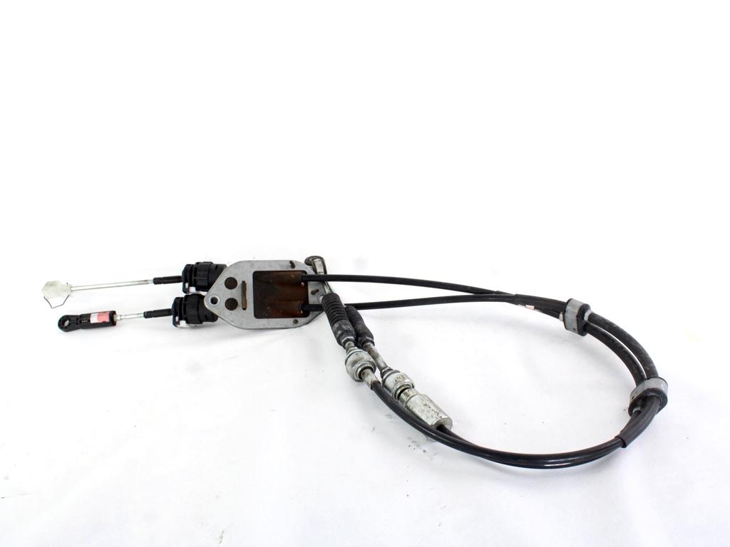 ZAJLE MENJALNIKA OEM N. 3382042340 ORIGINAL REZERVNI DEL TOYOTA RAV 4  XA40 MK4 (2013 - 2018) DIESEL LETNIK 2015