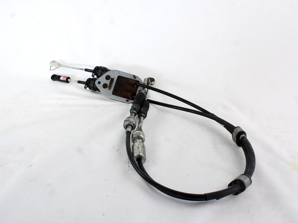 ZAJLE MENJALNIKA OEM N. 3382042340 ORIGINAL REZERVNI DEL TOYOTA RAV 4  XA40 MK4 (2013 - 2018) DIESEL LETNIK 2015