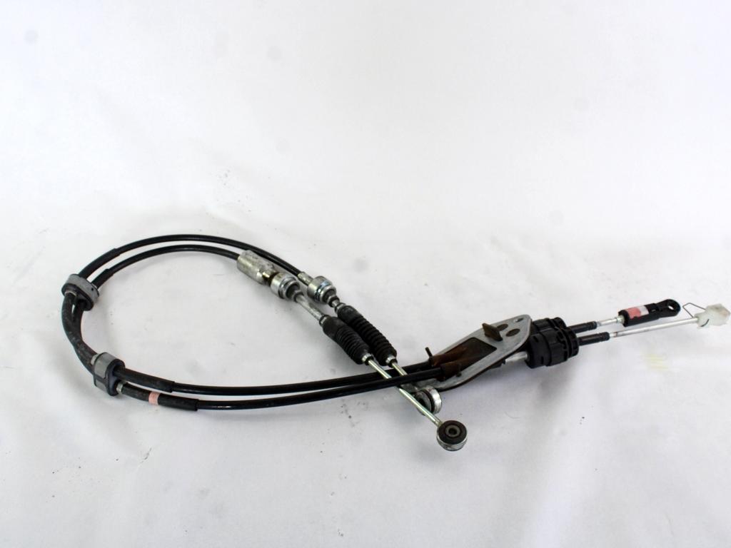 ZAJLE MENJALNIKA OEM N. 3382042340 ORIGINAL REZERVNI DEL TOYOTA RAV 4  XA40 MK4 (2013 - 2018) DIESEL LETNIK 2015