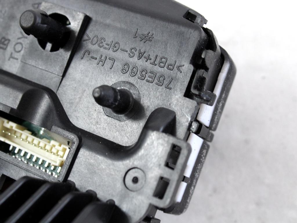 MULTIFUNKCIJSKI VOLAN OEM N. 8425042110C0 ORIGINAL REZERVNI DEL TOYOTA RAV 4  XA40 MK4 (2013 - 2018) DIESEL LETNIK 2015