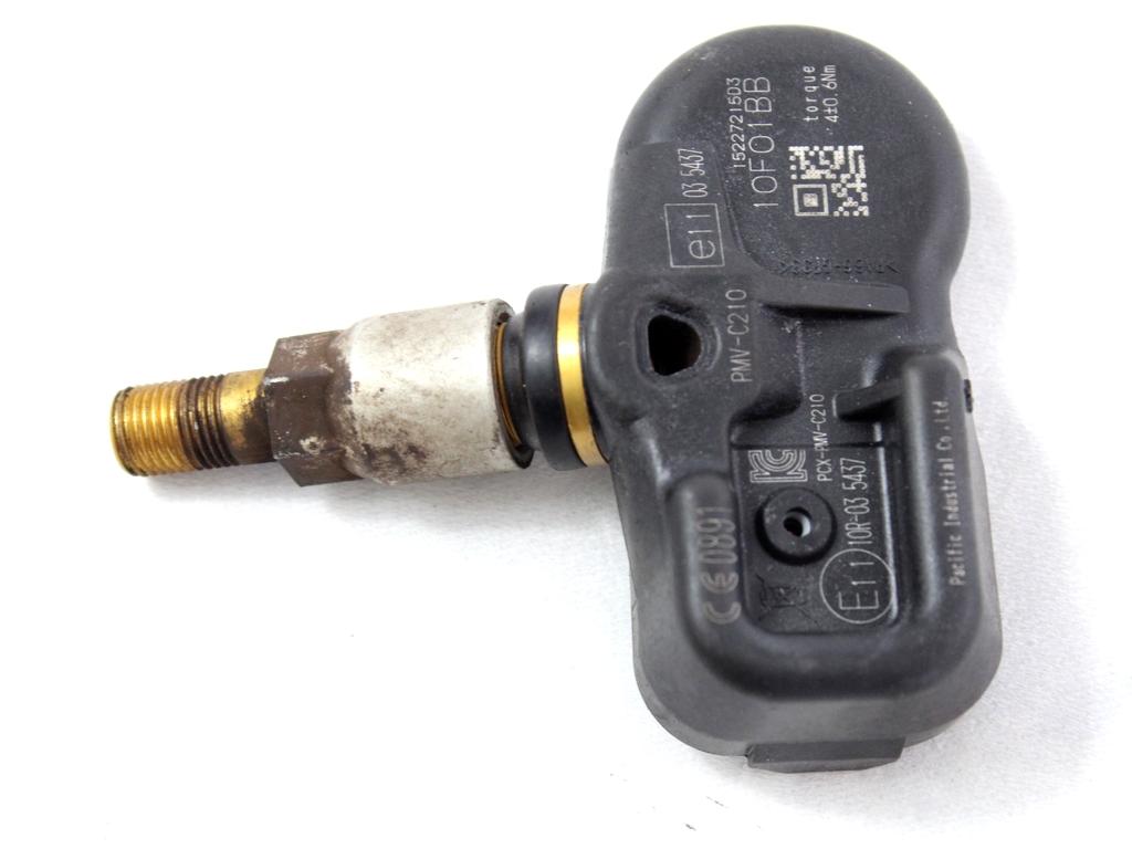 DRUGI SENZORJI OEM N. 42607-42021 ORIGINAL REZERVNI DEL TOYOTA RAV 4  XA40 MK4 (2013 - 2018) DIESEL LETNIK 2015