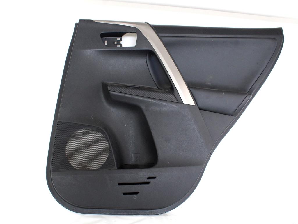 VRATNI PANEL OEM N. PNPDPTYRA4XA40MK4SV5P ORIGINAL REZERVNI DEL TOYOTA RAV 4  XA40 MK4 (2013 - 2018) DIESEL LETNIK 2015