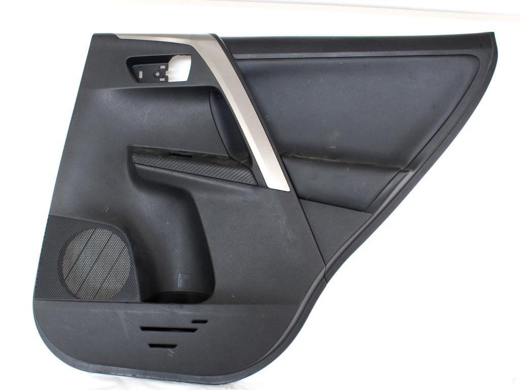 VRATNI PANEL OEM N. PNPDPTYRA4XA40MK4SV5P ORIGINAL REZERVNI DEL TOYOTA RAV 4  XA40 MK4 (2013 - 2018) DIESEL LETNIK 2015