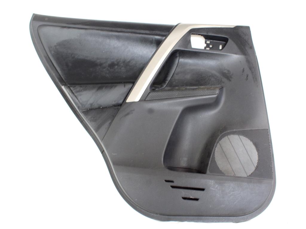 VRATNI PANEL OEM N. PNPSPTYRA4XA40MK4SV5P ORIGINAL REZERVNI DEL TOYOTA RAV 4  XA40 MK4 (2013 - 2018) DIESEL LETNIK 2015