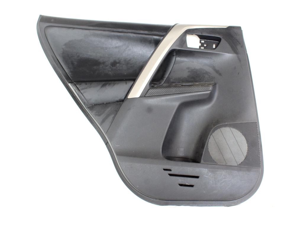 VRATNI PANEL OEM N. PNPSPTYRA4XA40MK4SV5P ORIGINAL REZERVNI DEL TOYOTA RAV 4  XA40 MK4 (2013 - 2018) DIESEL LETNIK 2015